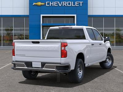 2024 Chevrolet Silverado 1500 Crew Cab RWD, Pickup for sale #241445 - photo 2