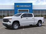 New 2024 Chevrolet Silverado 1500 Work Truck Crew Cab RWD, Pickup for sale #241445 - photo 3