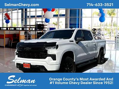 2022 Chevrolet Silverado 1500 Crew Cab 4WD, Pickup for sale #241510A - photo 1