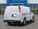 New 2024 Chevrolet Express 2500 RWD, Commercial Van Interiors Upfitted Cargo Van for sale #241537 - photo 11