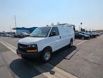 New 2024 Chevrolet Express 2500 RWD, Commercial Van Interiors Upfitted Cargo Van for sale #241537 - photo 6