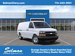 New 2024 Chevrolet Express 2500 RWD, Commercial Van Interiors Upfitted Cargo Van for sale #241537 - photo 8