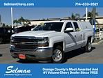 Used 2018 Chevrolet Silverado 1500 LT Double Cab RWD, Pickup for sale #241562A - photo 1