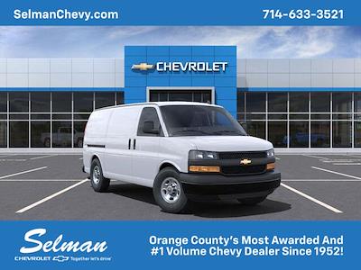 New 2024 Chevrolet Express 2500 RWD, Empty Cargo Van for sale #241566 - photo 1