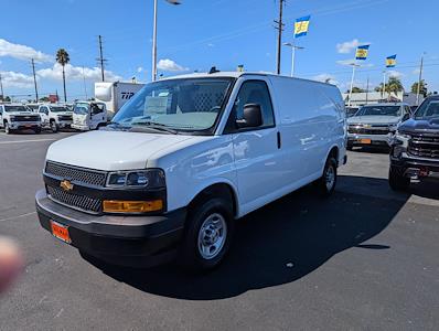 New 2024 Chevrolet Express 2500 RWD, Harbor Upfitted Cargo Van for sale #241566 - photo 1