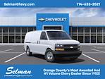 New 2024 Chevrolet Express 2500 RWD, Empty Cargo Van for sale #241566 - photo 1