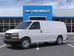 New 2024 Chevrolet Express 2500 RWD, Empty Cargo Van for sale #241566 - photo 2