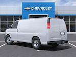 New 2024 Chevrolet Express 2500 RWD, Empty Cargo Van for sale #241566 - photo 3