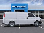 New 2024 Chevrolet Express 2500 RWD, Empty Cargo Van for sale #241566 - photo 5