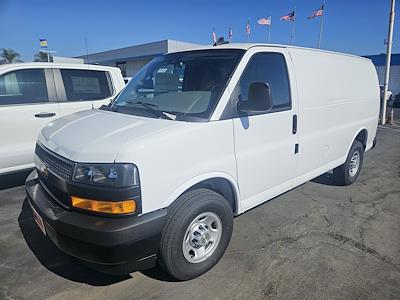 New 2024 Chevrolet Express 2500 RWD, Commercial Van Interiors Upfitted Cargo Van for sale #241645 - photo 1