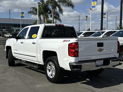 2015 Chevrolet Silverado 1500 Crew Cab 4WD, Pickup for sale #241668A - photo 2