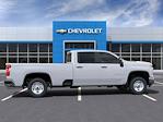 New 2025 Chevrolet Silverado 2500 Work Truck Crew Cab 4WD, Pickup for sale #250023 - photo 5