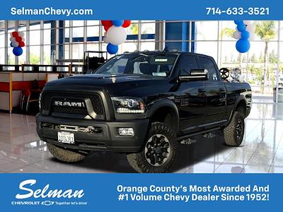 Used 2018 Ram 2500 Power Wagon Crew Cab 4WD, Pickup for sale #250036B - photo 1