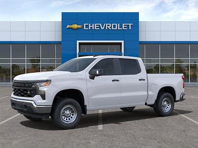 2025 Chevrolet Silverado 1500 Crew Cab 4WD, Pickup for sale #250100 - photo 2