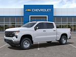 New 2025 Chevrolet Silverado 1500 Work Truck Crew Cab 4WD, Pickup for sale #250100 - photo 2