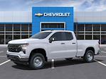 New 2025 Chevrolet Silverado 1500 Work Truck Double Cab RWD, Pickup for sale #250110 - photo 2