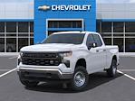 New 2025 Chevrolet Silverado 1500 Work Truck Double Cab RWD, Pickup for sale #250110 - photo 6