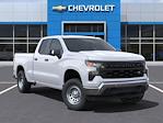 New 2025 Chevrolet Silverado 1500 Work Truck Double Cab RWD, Pickup for sale #250110 - photo 7