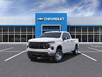 New 2025 Chevrolet Silverado 1500 Work Truck Double Cab RWD, Pickup for sale #250110 - photo 8