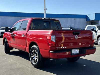 2021 Nissan Titan Crew Cab RWD, Pickup for sale #250134A - photo 2