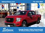 Used 2021 Nissan Titan SV Crew Cab RWD, Pickup for sale #250134A - photo 1