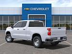 New 2025 Chevrolet Silverado 1500 Work Truck Double Cab RWD, Pickup for sale #250138 - photo 3