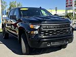 Used 2023 Chevrolet Silverado 1500 Custom Crew Cab 4WD, Pickup for sale #250158A - photo 31