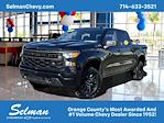 Used 2023 Chevrolet Silverado 1500 Custom Crew Cab 4WD, Pickup for sale #250158A - photo 1