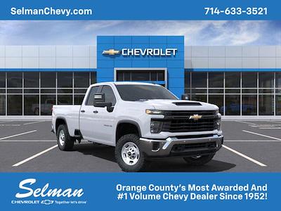 2025 Chevrolet Silverado 2500 Double Cab 4WD, Pickup for sale #250252 - photo 1