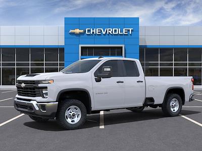 2025 Chevrolet Silverado 2500 Double Cab 4WD, Pickup for sale #250252 - photo 2