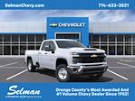 2025 Chevrolet Silverado 2500 Double Cab 4WD, Pickup for sale #250252 - photo 1