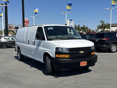 Used 2021 Chevrolet Express 2500 RWD, Empty Cargo Van for sale #U10351 - photo 1