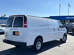 Used 2021 Chevrolet Express 2500 RWD, Empty Cargo Van for sale #U10352 - photo 2