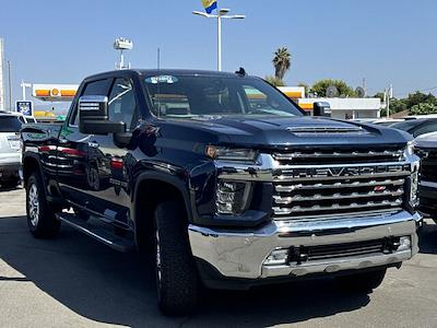 Used 2020 Chevrolet Silverado 2500 LTZ Crew Cab 4WD, Pickup for sale #U10463 - photo 1