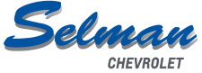 Selman Chevrolet Company logo