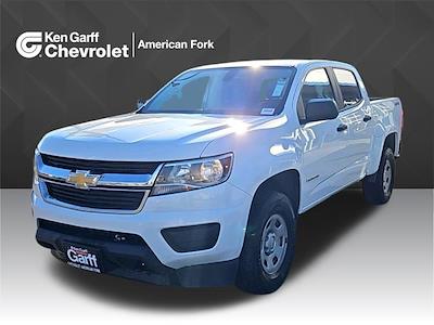 Used 2019 Chevrolet Colorado Work Truck Crew Cab 4WD, Pickup for sale #4E40117A - photo 1