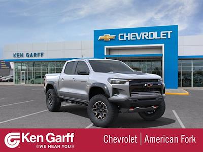 New 2024 Chevrolet Colorado ZR2 Crew Cab 4WD, Pickup for sale #4E40484 - photo 1