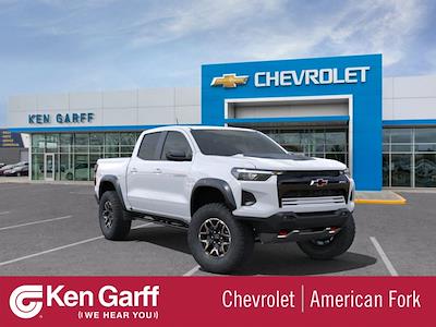 New 2024 Chevrolet Colorado ZR2 Crew Cab 4WD, Pickup for sale #4E40646 - photo 1