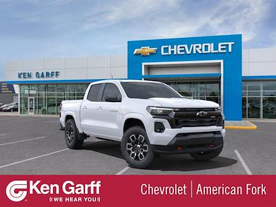 New 2024 Chevrolet Colorado Z71 Crew Cab 4WD, Pickup for sale #4E40663 - photo 1