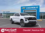 New 2024 Chevrolet Colorado Z71 Crew Cab 4WD, Pickup for sale #4E40663 - photo 1