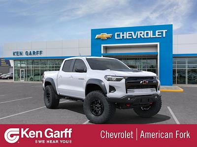 New 2024 Chevrolet Colorado ZR2 Crew Cab 4WD, Pickup for sale #4E40672 - photo 1