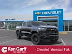 New 2024 Chevrolet Colorado Trail Boss Crew Cab 4WD, Pickup for sale #4E40683 - photo 1