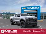 New 2024 Chevrolet Colorado Trail Boss Crew Cab 4WD, Pickup for sale #4E40685 - photo 1