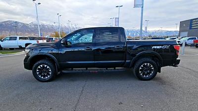 Used 2021 Nissan Titan Crew Cab 4WD, Pickup for sale #4E40686A - photo 1