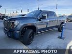 Used 2024 GMC Sierra 3500 Denali Ultimate Crew Cab 4WD, Pickup for sale #4E50037A - photo 4