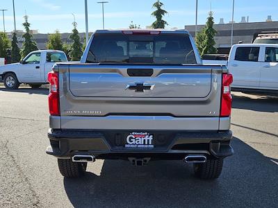 2025 Chevrolet Silverado 1500 Crew Cab 4WD, Pickup for sale #4E50083 - photo 2