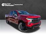 New 2025 Chevrolet Silverado 1500 LT Crew Cab 4WD, Pickup for sale #4E50084 - photo 1