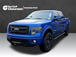 Used 2013 Ford F-150 SuperCrew Cab 4WD, Pickup for sale #4EX0093A - photo 1