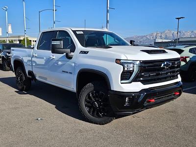 New 2025 Chevrolet Silverado 3500 LTZ Crew Cab 4WD, Pickup for sale #4E50104 - photo 1