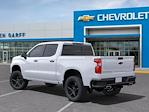 2025 Chevrolet Silverado 1500 Crew Cab 4WD, Pickup for sale #4E50117 - photo 4